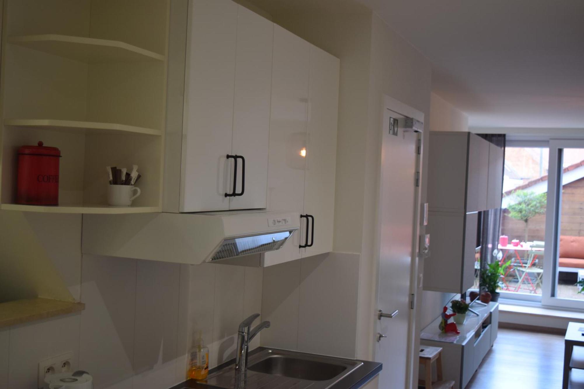 Apartment Aurora Ieper Buitenkant foto