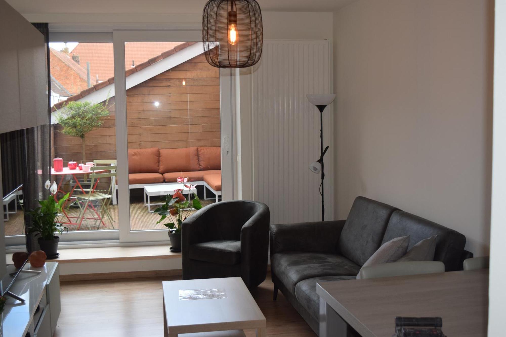 Apartment Aurora Ieper Buitenkant foto