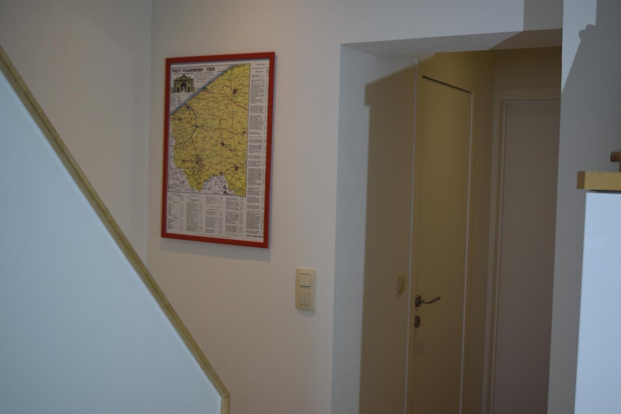 Apartment Aurora Ieper Buitenkant foto