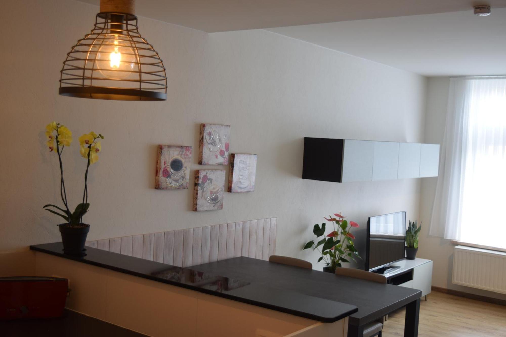Apartment Aurora Ieper Buitenkant foto