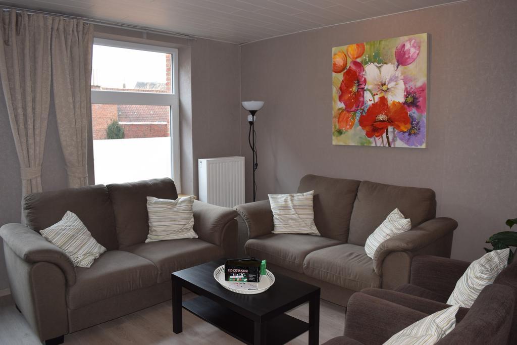 Apartment Aurora Ieper Buitenkant foto