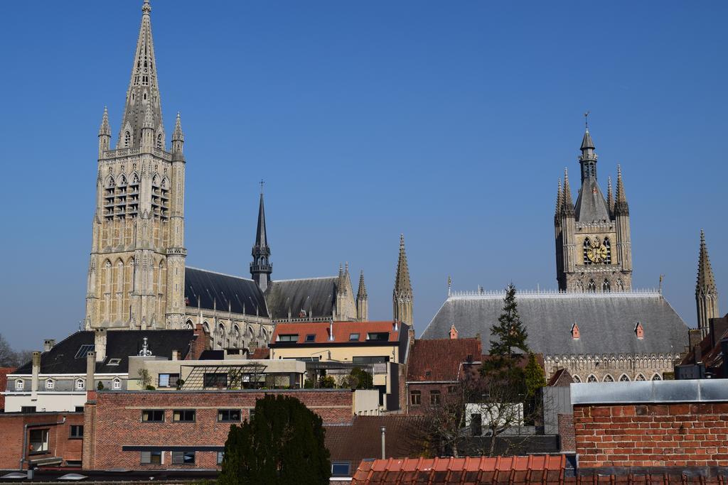 Apartment Aurora Ieper Buitenkant foto