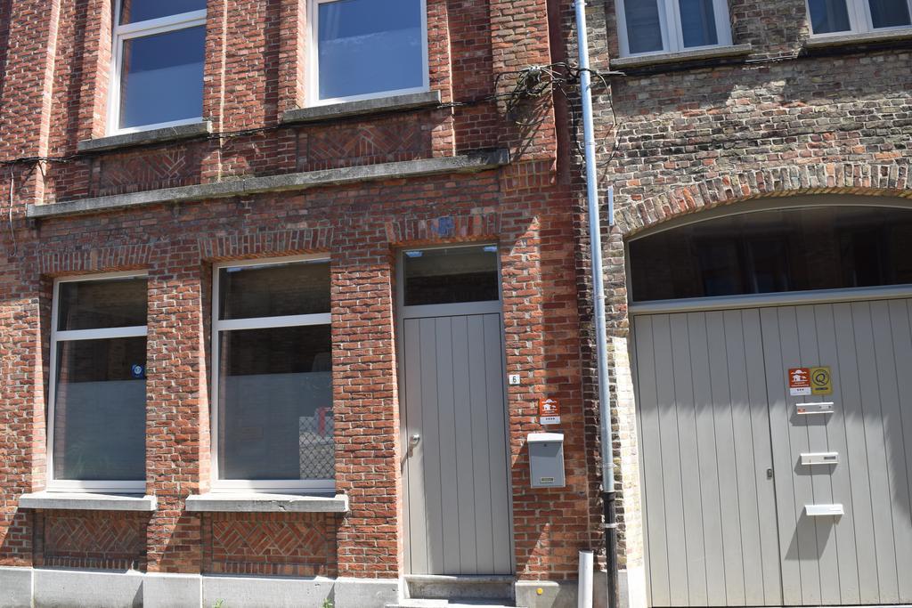 Apartment Aurora Ieper Buitenkant foto