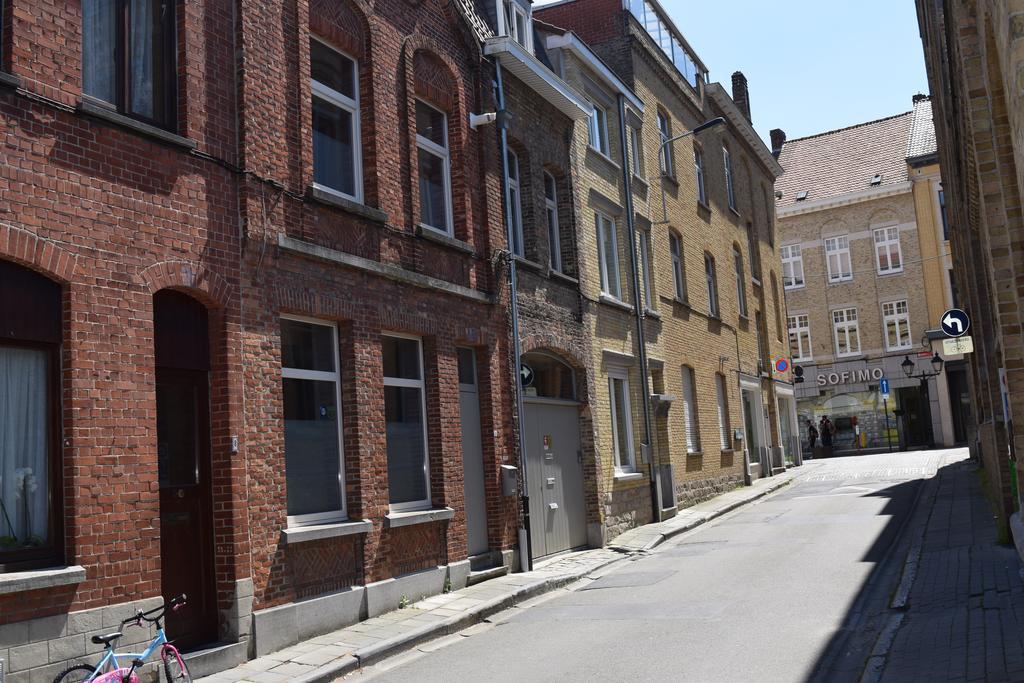 Apartment Aurora Ieper Buitenkant foto