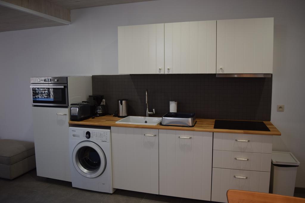 Apartment Aurora Ieper Buitenkant foto