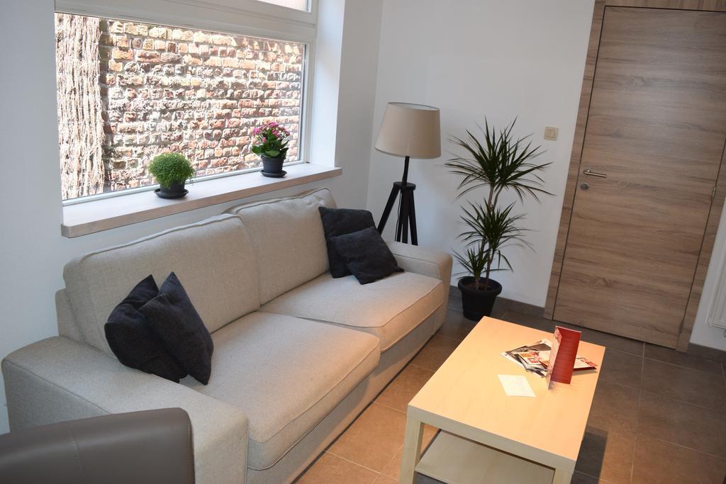Apartment Aurora Ieper Buitenkant foto