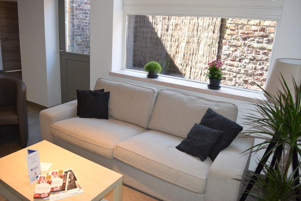 Apartment Aurora Ieper Buitenkant foto