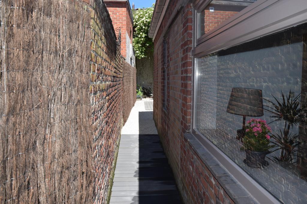 Apartment Aurora Ieper Buitenkant foto