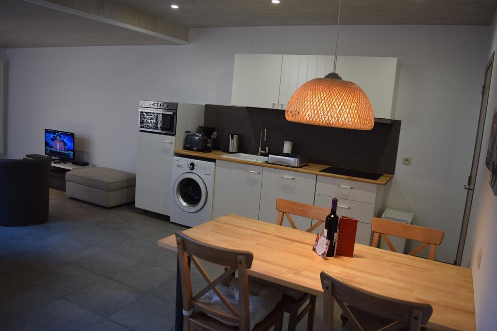 Apartment Aurora Ieper Buitenkant foto