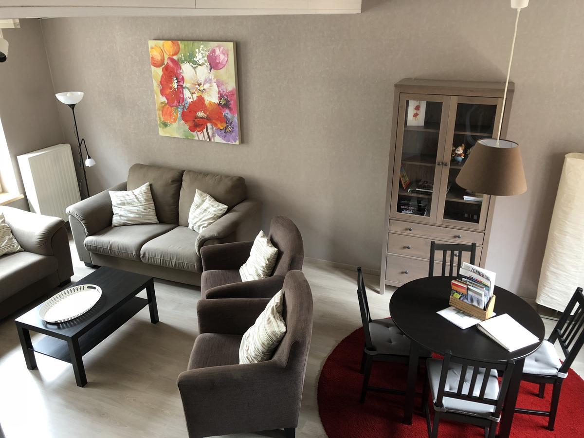 Apartment Aurora Ieper Buitenkant foto