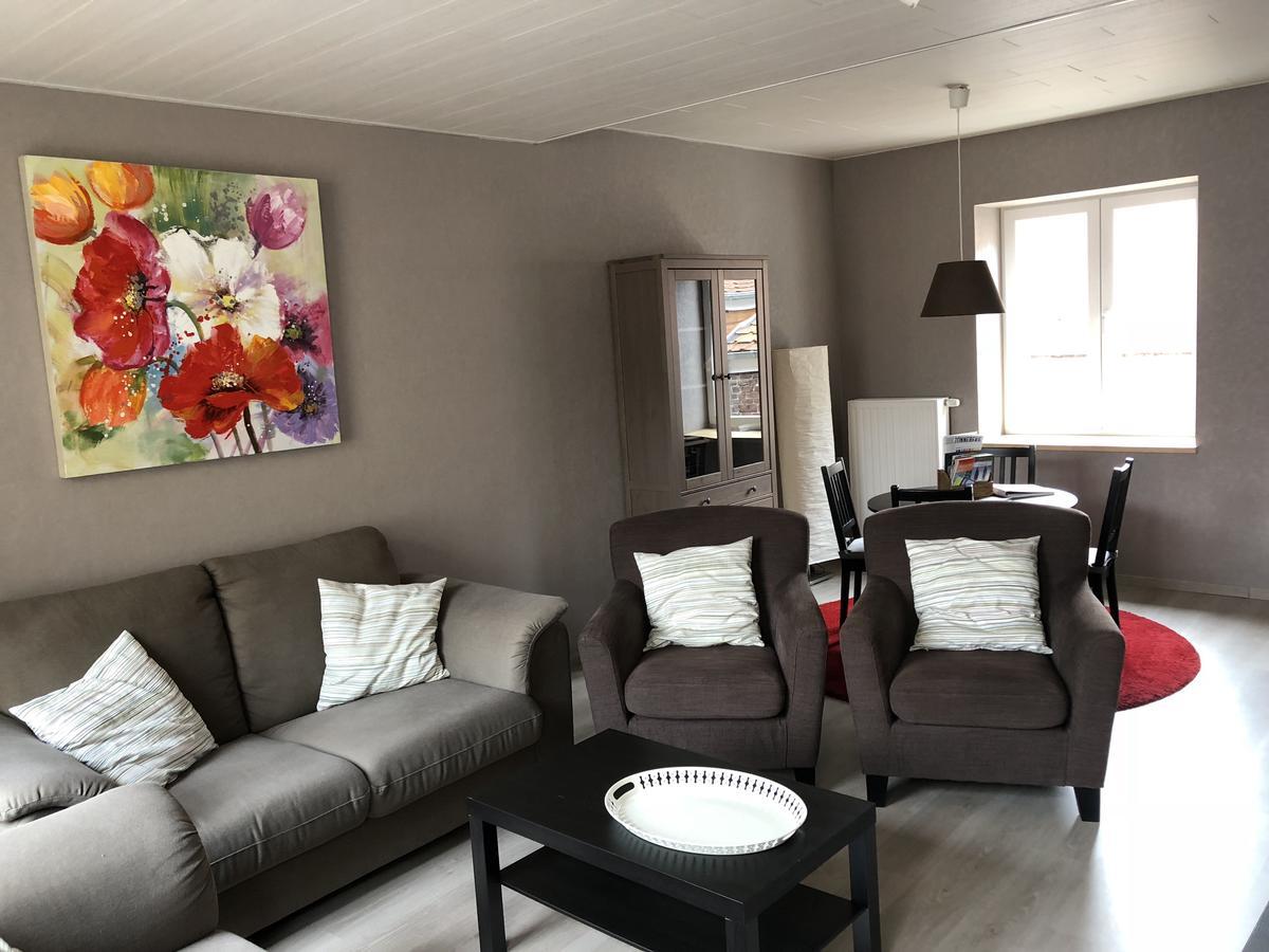 Apartment Aurora Ieper Buitenkant foto