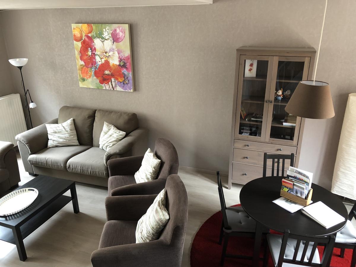 Apartment Aurora Ieper Buitenkant foto