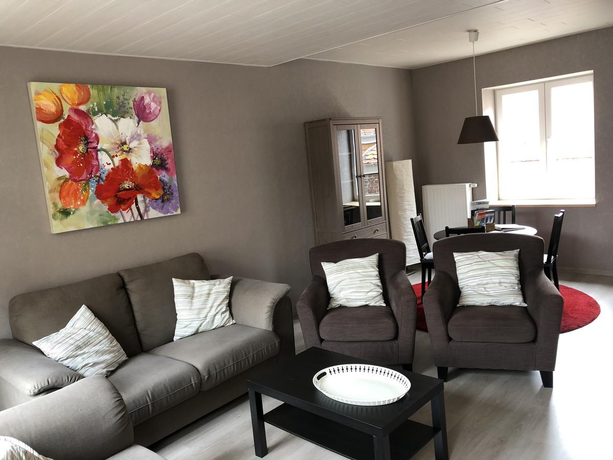 Apartment Aurora Ieper Buitenkant foto