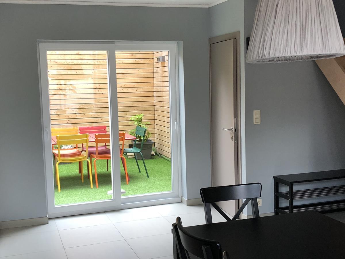 Apartment Aurora Ieper Buitenkant foto